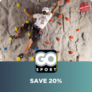 Go Sports Wall Climbing
